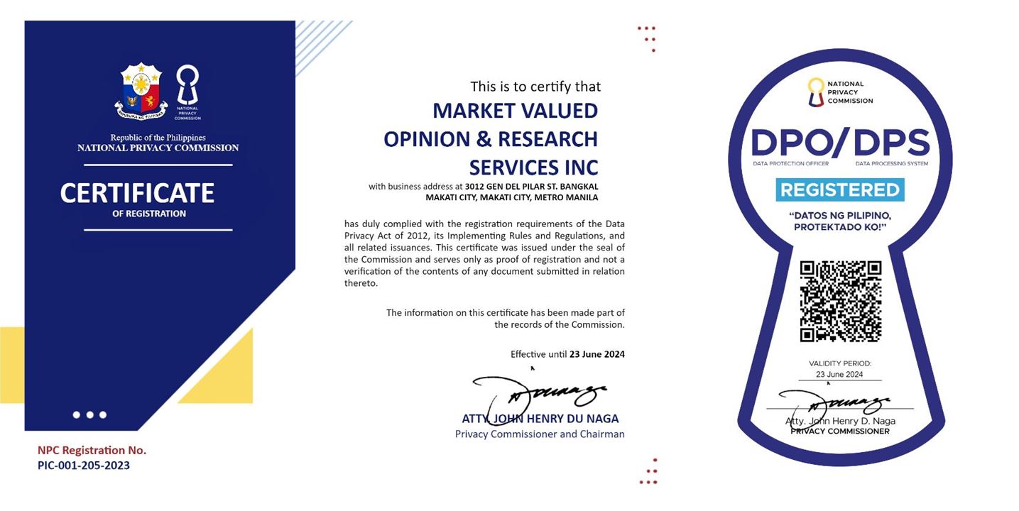 NPC Certification Market Valued Opinion amp Research Services Inc